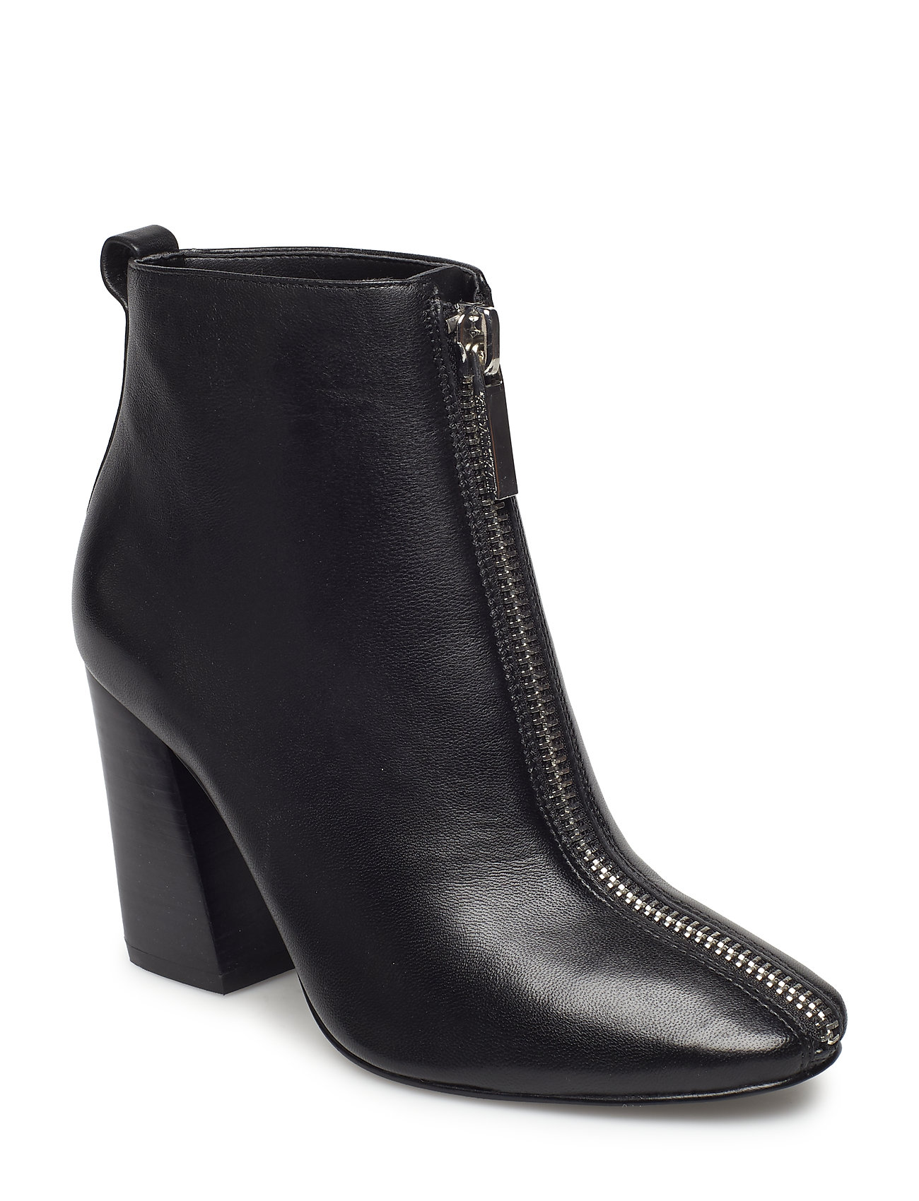 Kkreagan Ankle Boots Met Hak Zwart Kendallkylie kendallkylie kopen in de aanbieding Kkreagan Ankle Boots Met Hak Zwart Kendallkylie kendallkylie kopen in de aanbieding