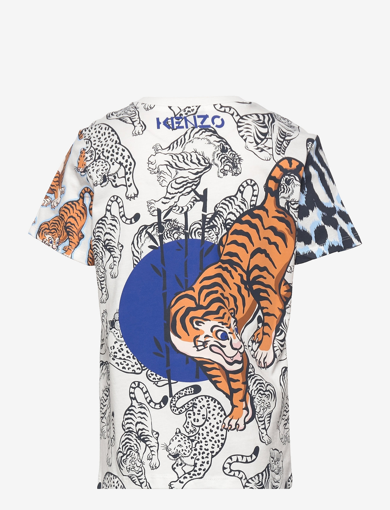 Kenzo Short Sleeves Tee-shirt - Short 