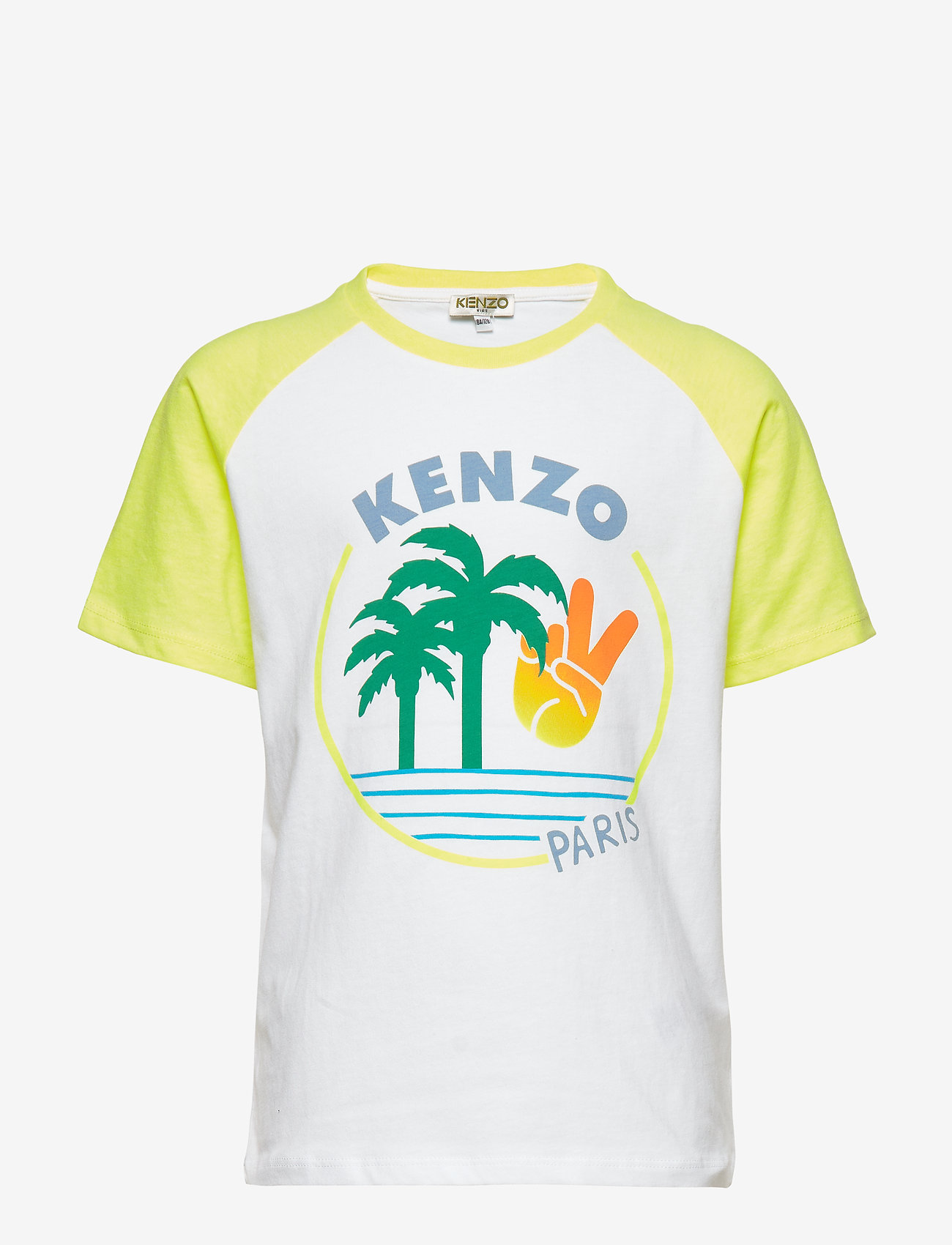 kenzo shirt gang tekst