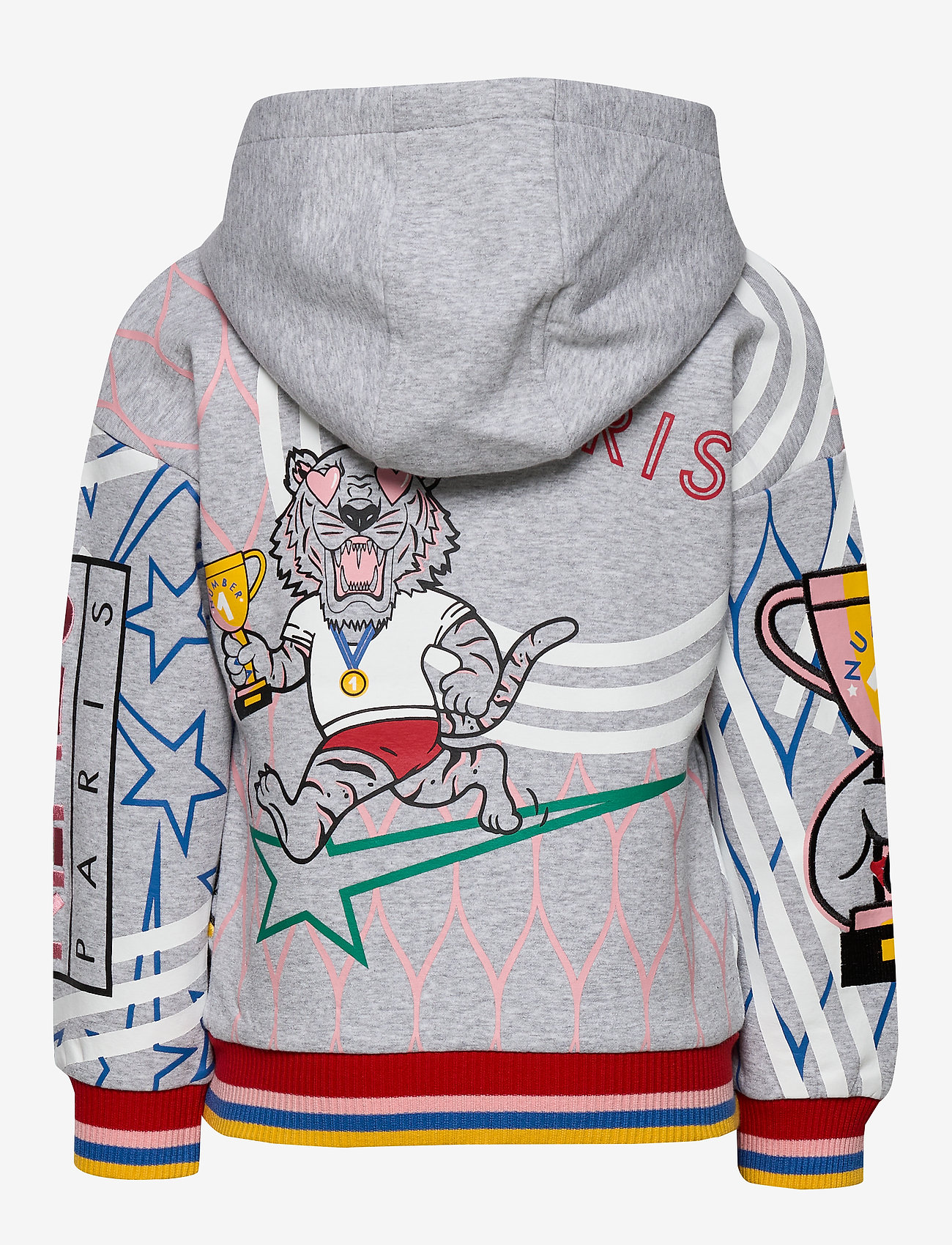 kenzo 16 years hoodie