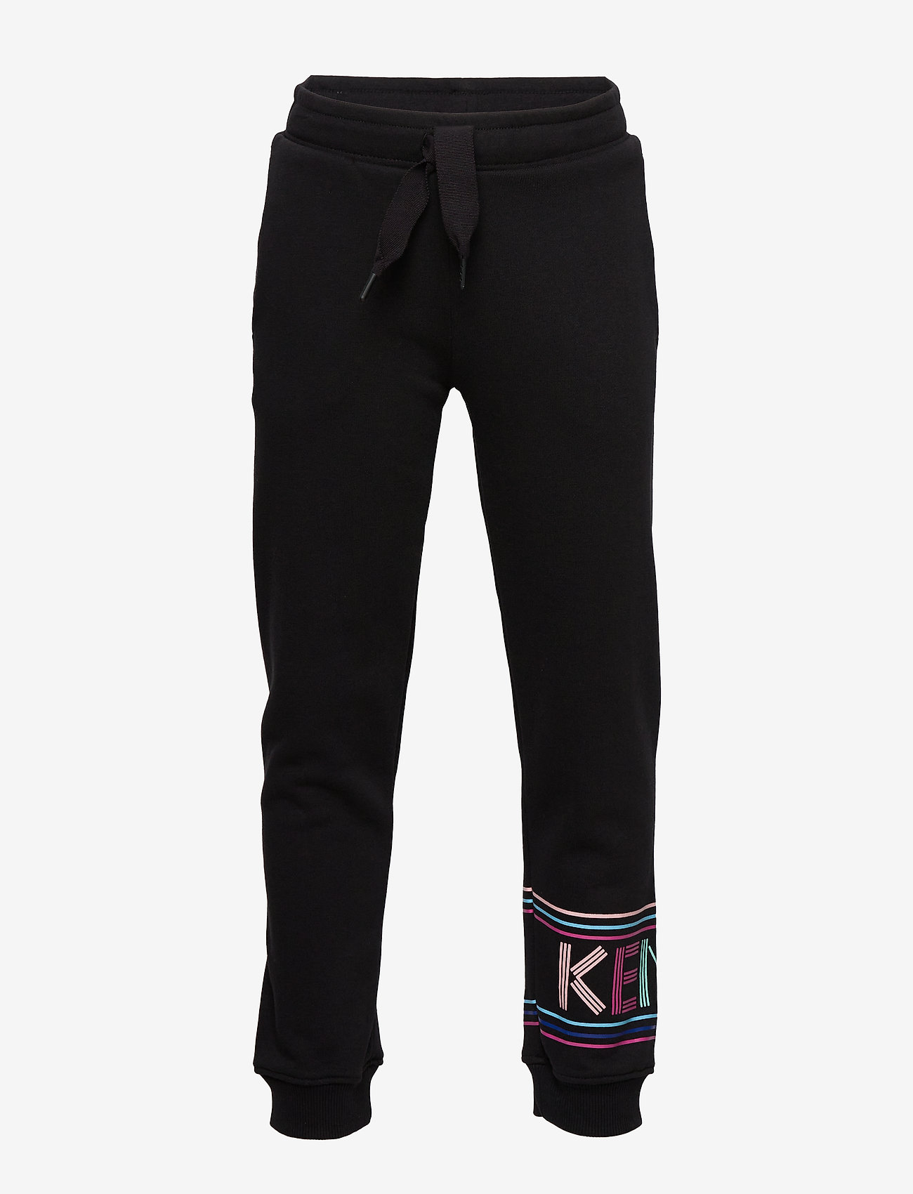 kenzo logo sweatpants