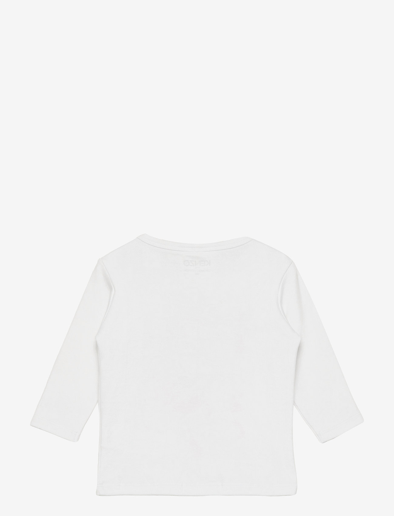 kenzo shirt lange mouwen