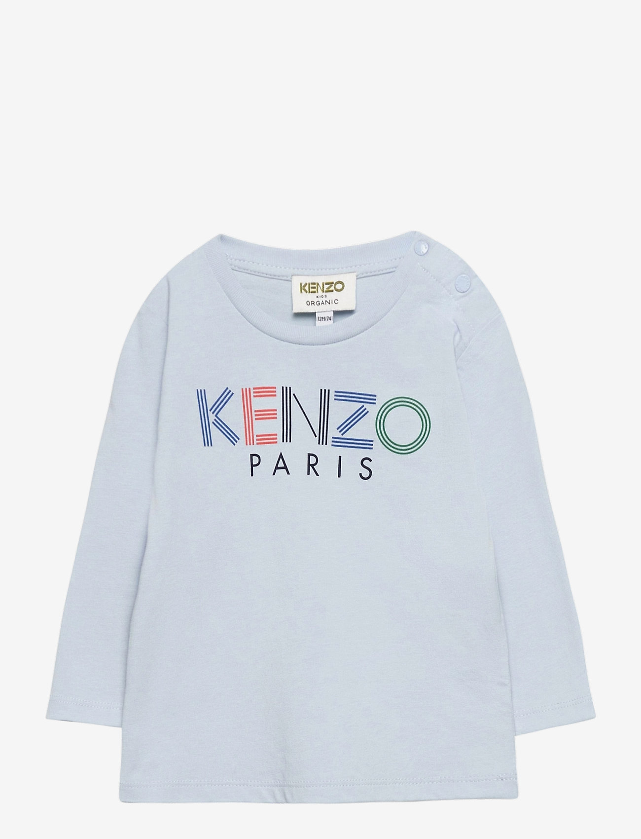 kenzo shirt gang tekst