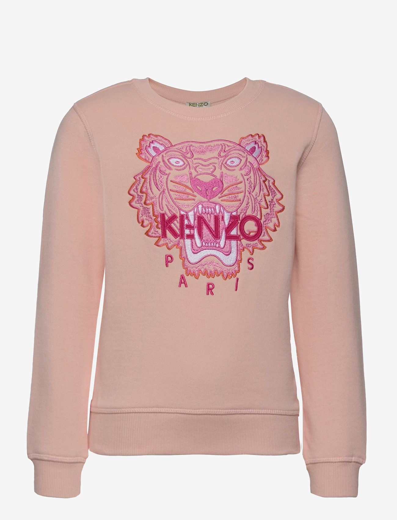 kenzo rose sweatshirt