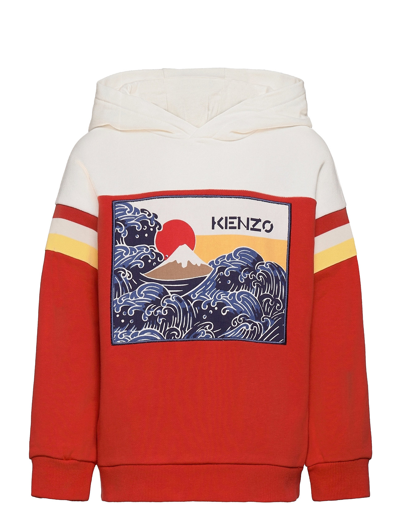 Sweatshirt Huppari Punainen Kenzo