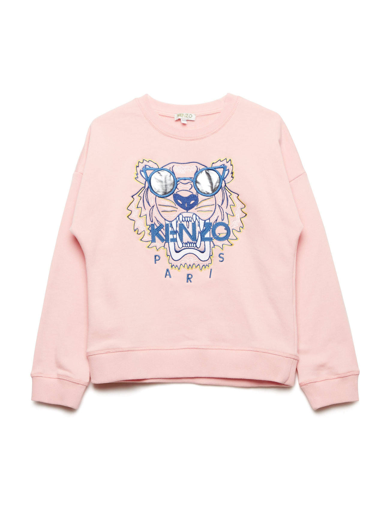 Tiger Jg 7 Sweat Shirt Trui Roze Kenzo kenzo kopen in de aanbieding Tiger Jg 7 Sweat Shirt Trui Roze Kenzo kenzo kopen in de aanbieding