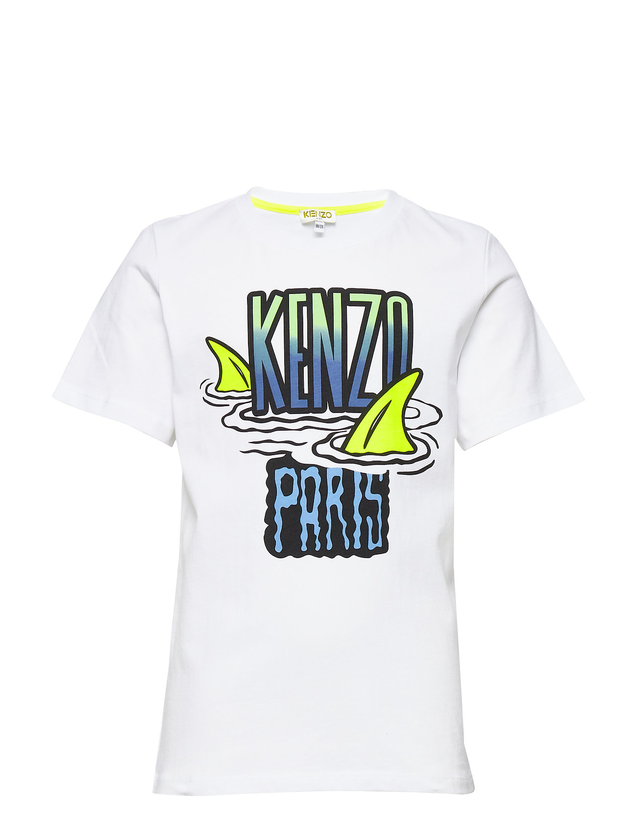 kenzo shirt gang tekst