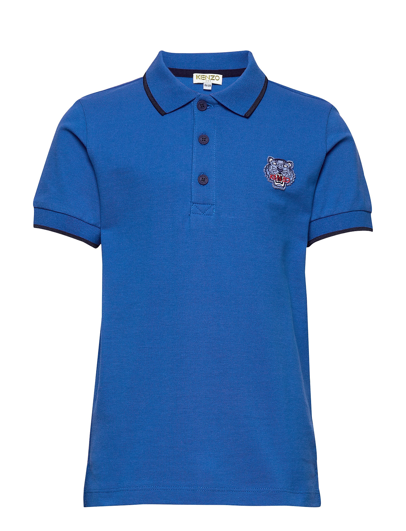 Blue kenzo outlet polo