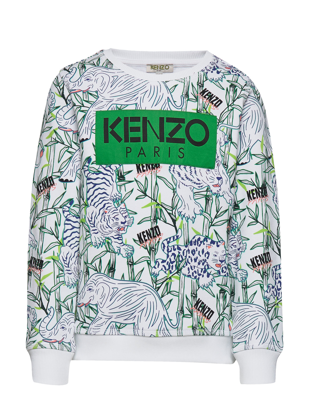 kenzo shirt gang tekst