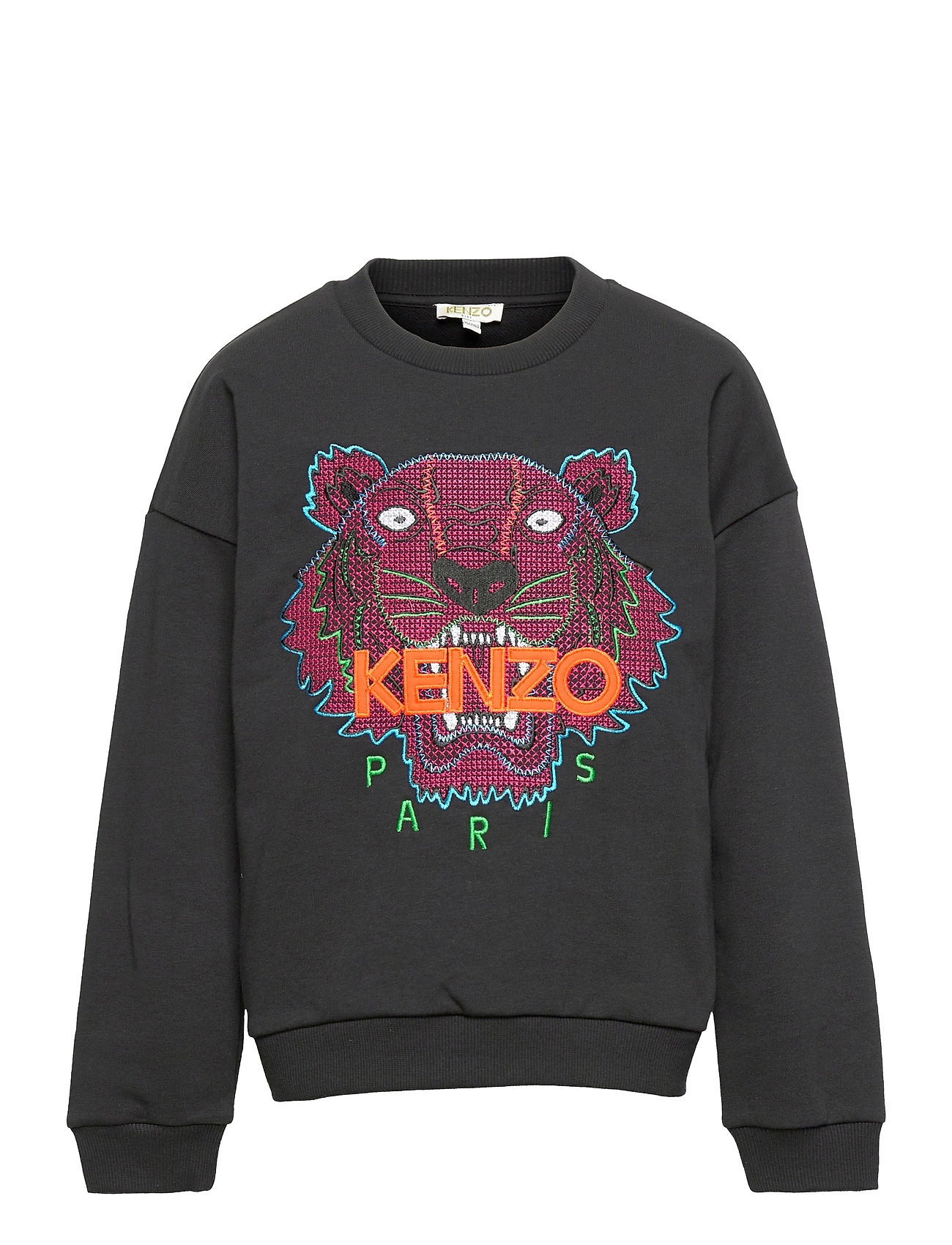 Myre Overskyet Repræsentere Kenzo sweatshirts – Sweatshirt Sweatshirt Trøje Sort Kenzo til børn i Sort  - Pashion.dk