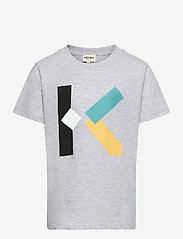 kenzo grey t shirt