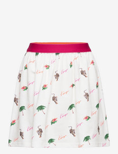 Skirt - jupes courtes - off white