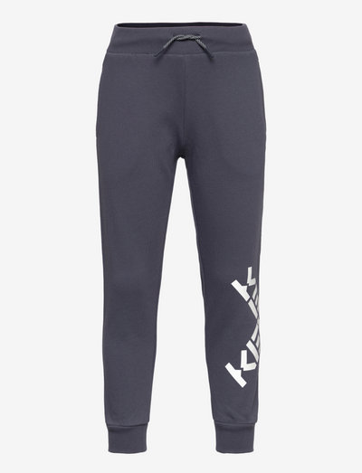 Jogging Bottoms - sweatpants - charcoal grey
