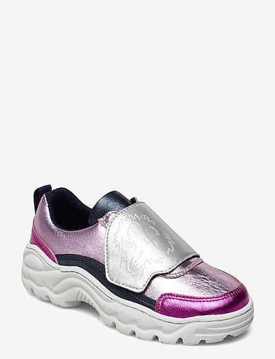 SHOES - låga sneakers - pale pink