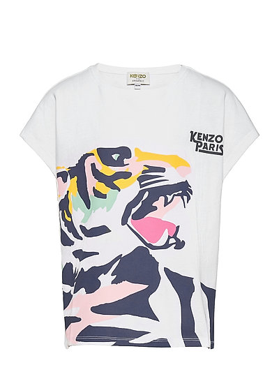 Kenzo T-shirt - Short-sleeved | Boozt.com