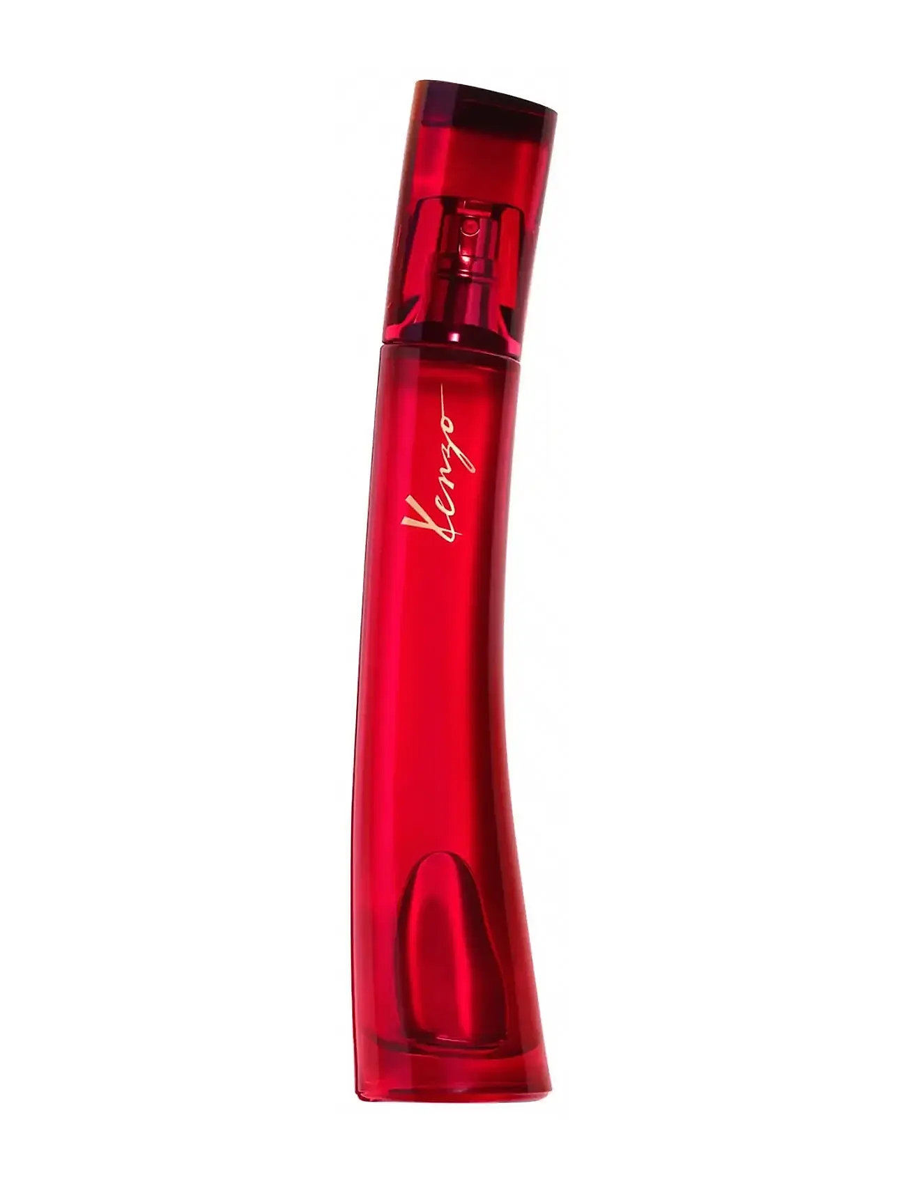 Kenzo Fragrance Flower By Kenzo Le Rouge Eau De Parfum 50 ml, 50 ml, Nude, Parfume > Eau De Parfum, Dame