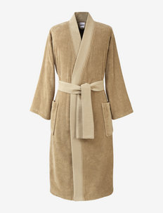 KZICONIC Bath robe - badezimmertextilien - chanvrh
