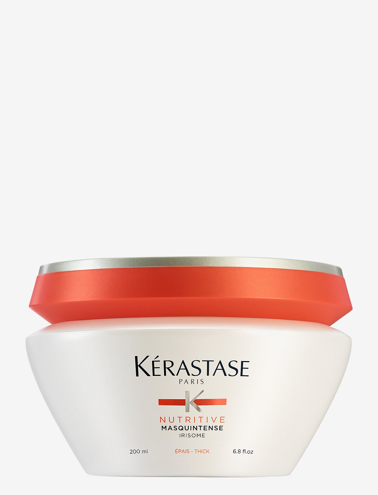 Kérastase - Nutritive Masquintense hair mask - Thick Hair 200ML - hårmasker - no colour - 0