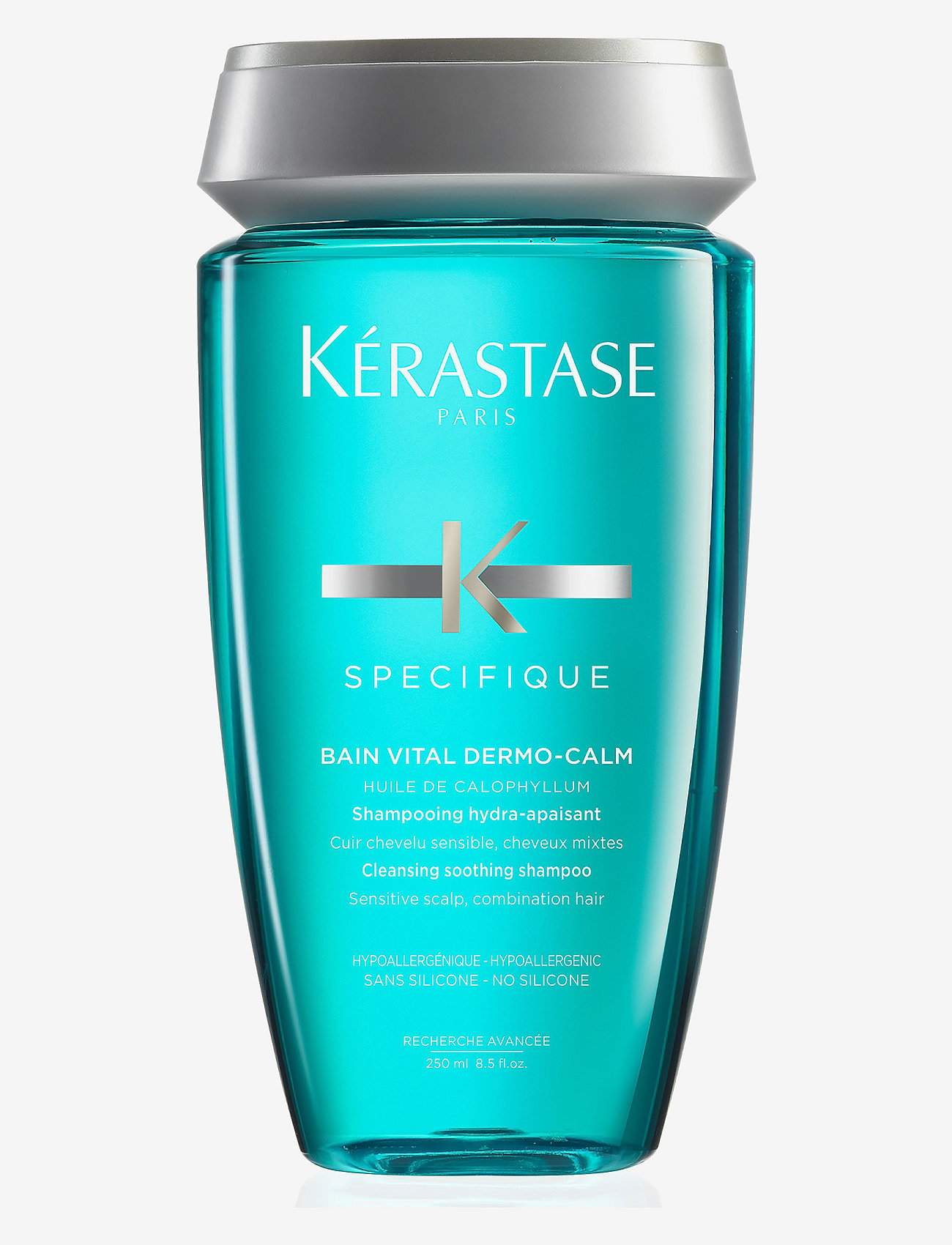 Kérastase - Specifiqué Bain Vital Dermocalm shampoo 250ML - shampoo - no colour - 0