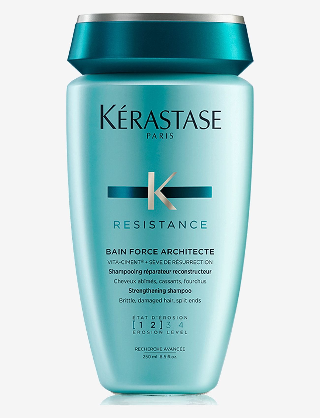 Kérastase Resistance Bain Force Architecte Shampoo 250ml 199 kr