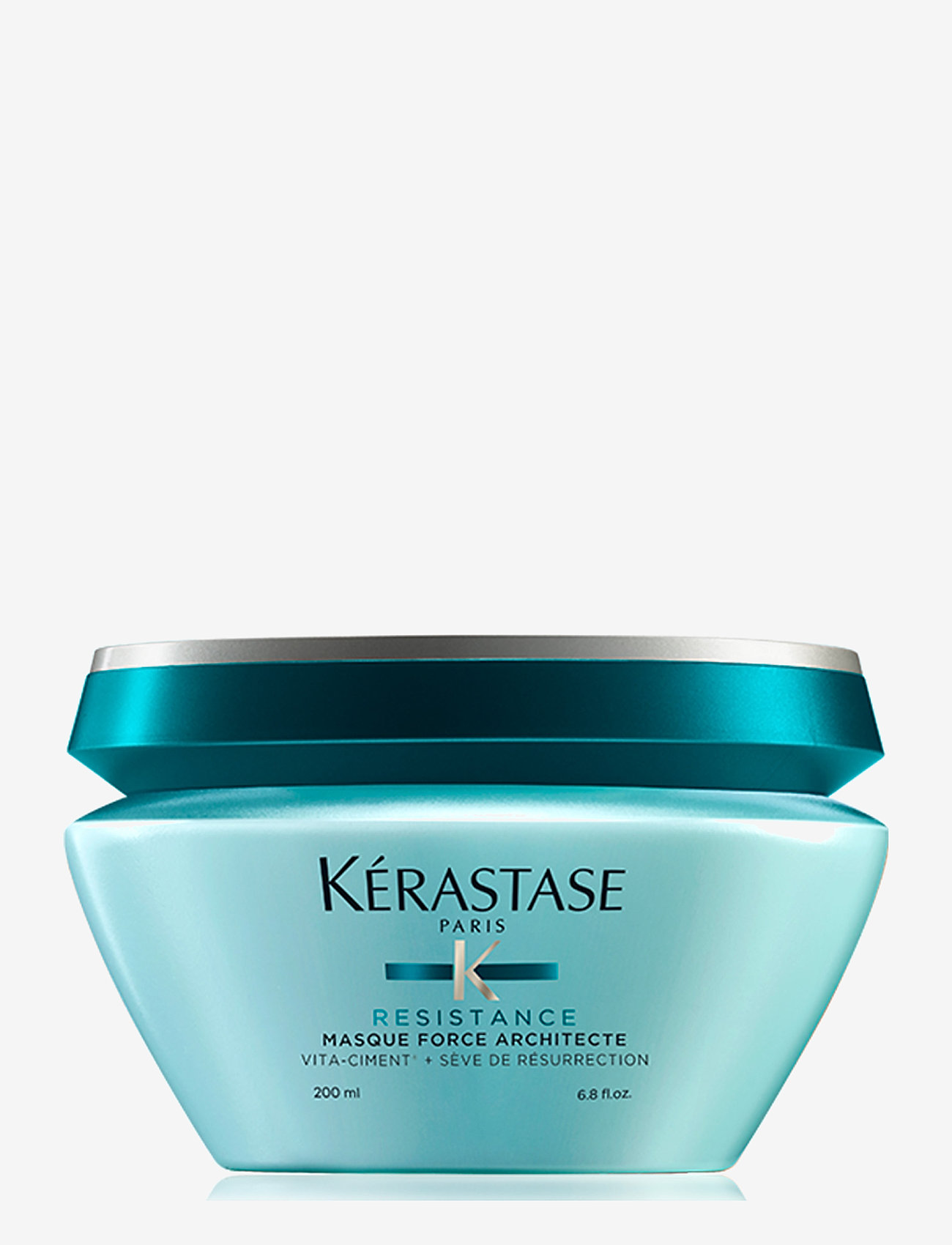 Kérastase - Resistance Masque Force Architecte hair mask 200ML - hårmasker - no colour - 0