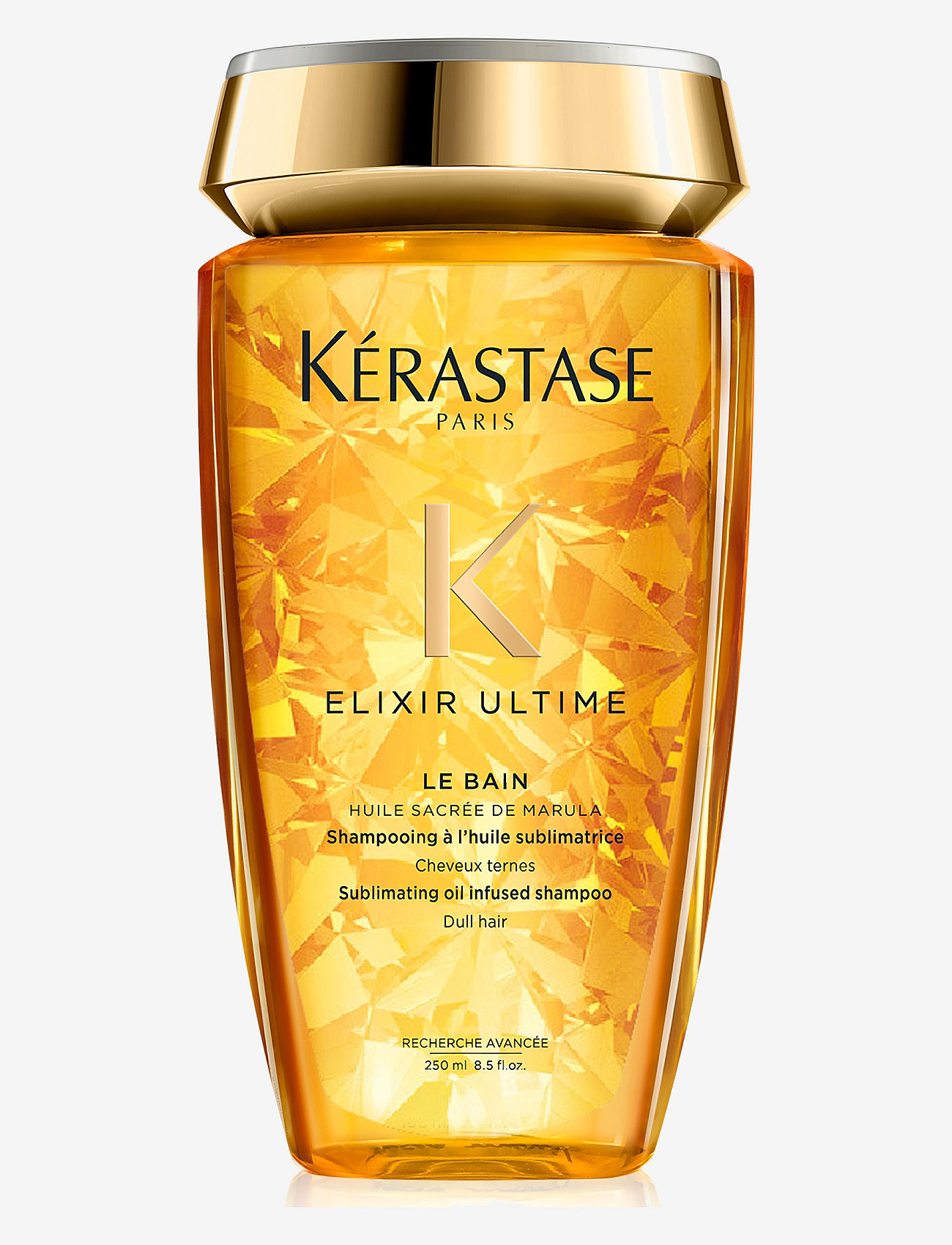 Kérastase - Elixir Ultime Le Bain shampoo 250ML - no colour - 0