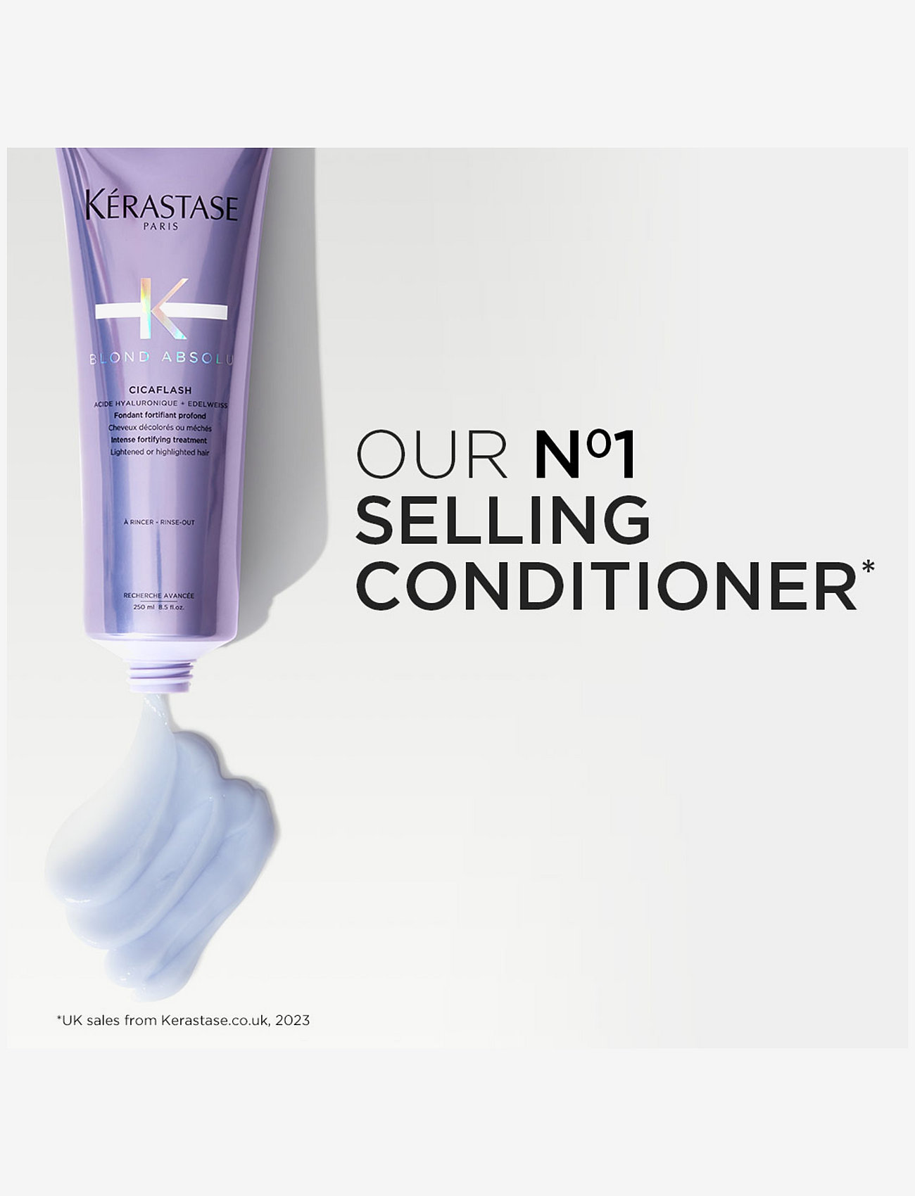 Kérastase Blond Absolu Cicaflash Conditioner 250ml - Balsam ...