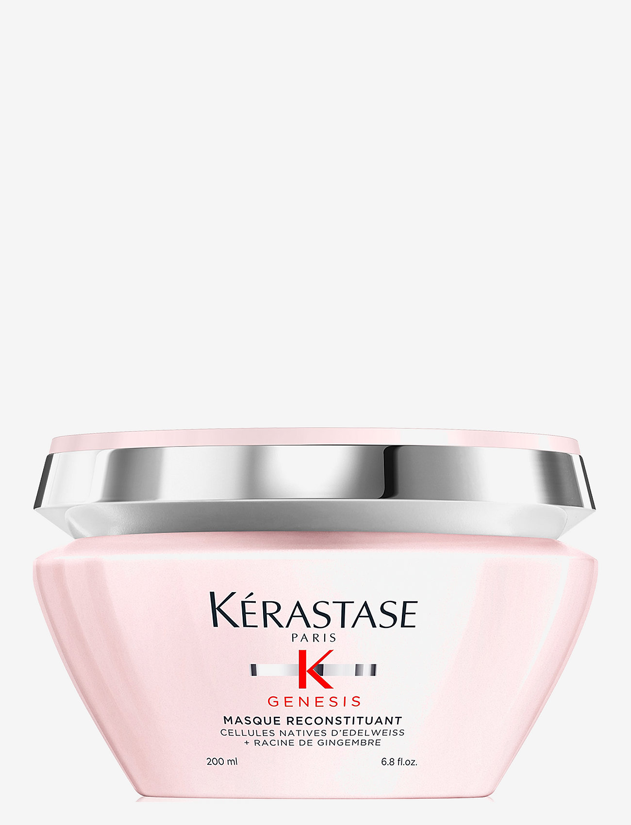 Kérastase - Genesis Masque Reconstituant hair mask 200ML - hårmasker - no colour - 0
