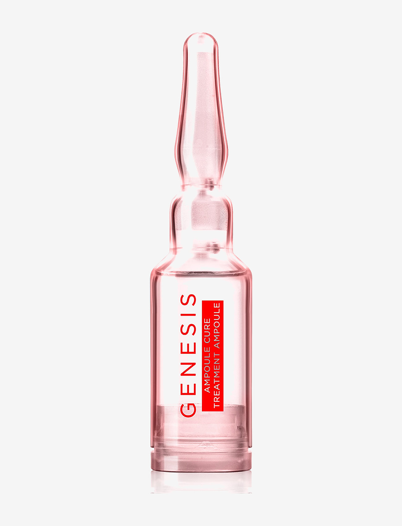 Kérastase - Genesis Ampoules Cure Anti-Chute Fortifiant treatment 6ML X 10 - behandling - no colour - 0