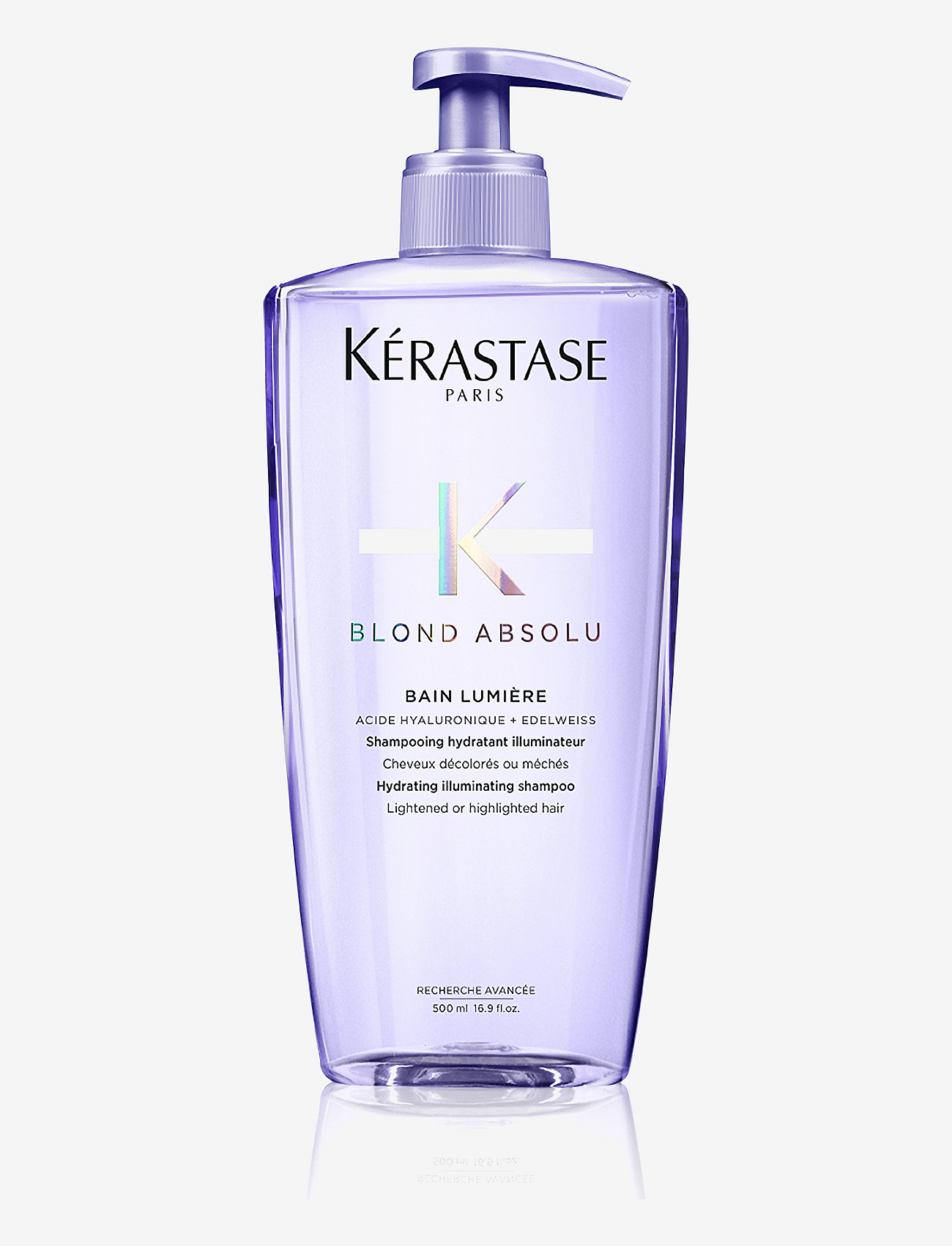 Kérastase - BLOND BAIN LUMIÉRE - shampoo - clear - 0