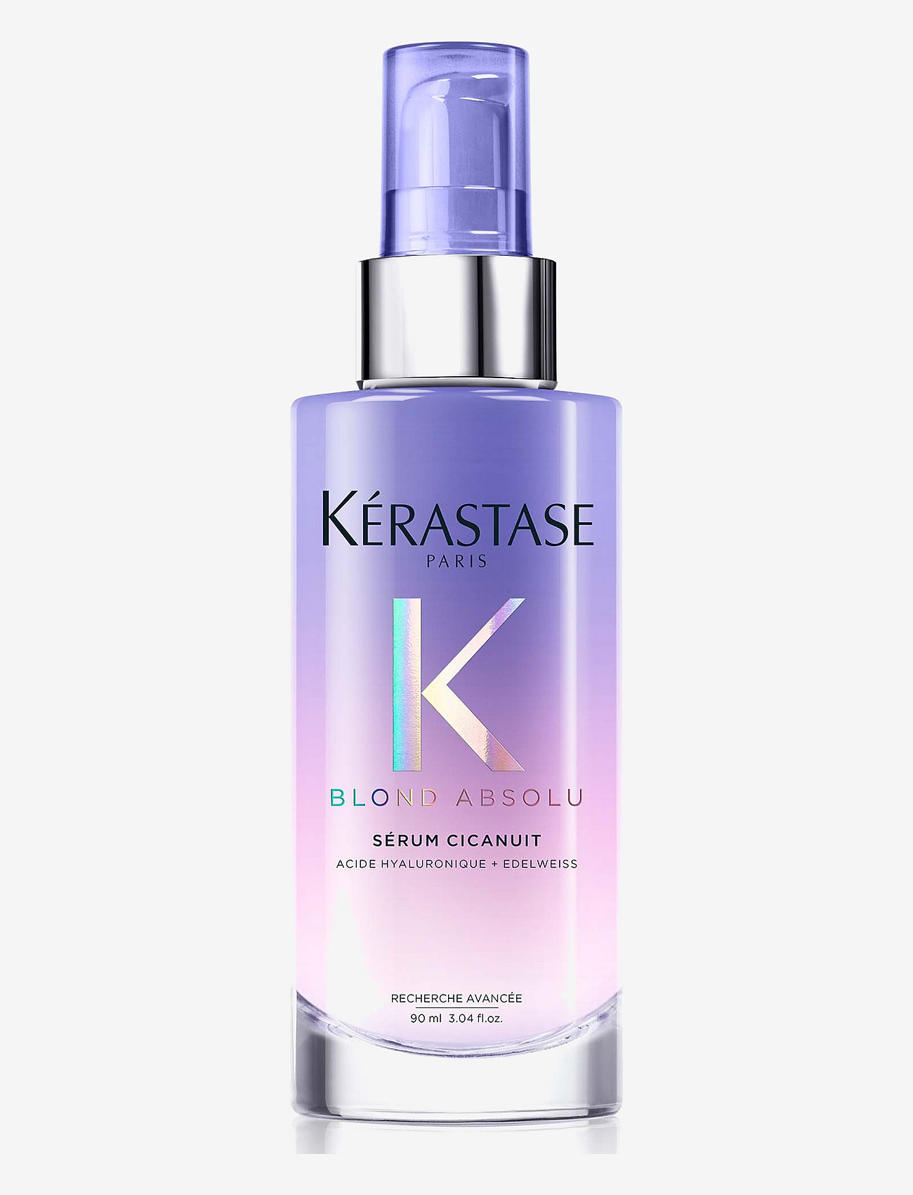 Kérastase - Blond Absolu Cicanuit night serum 90ML - mellan 200-500 kr - clear - 0