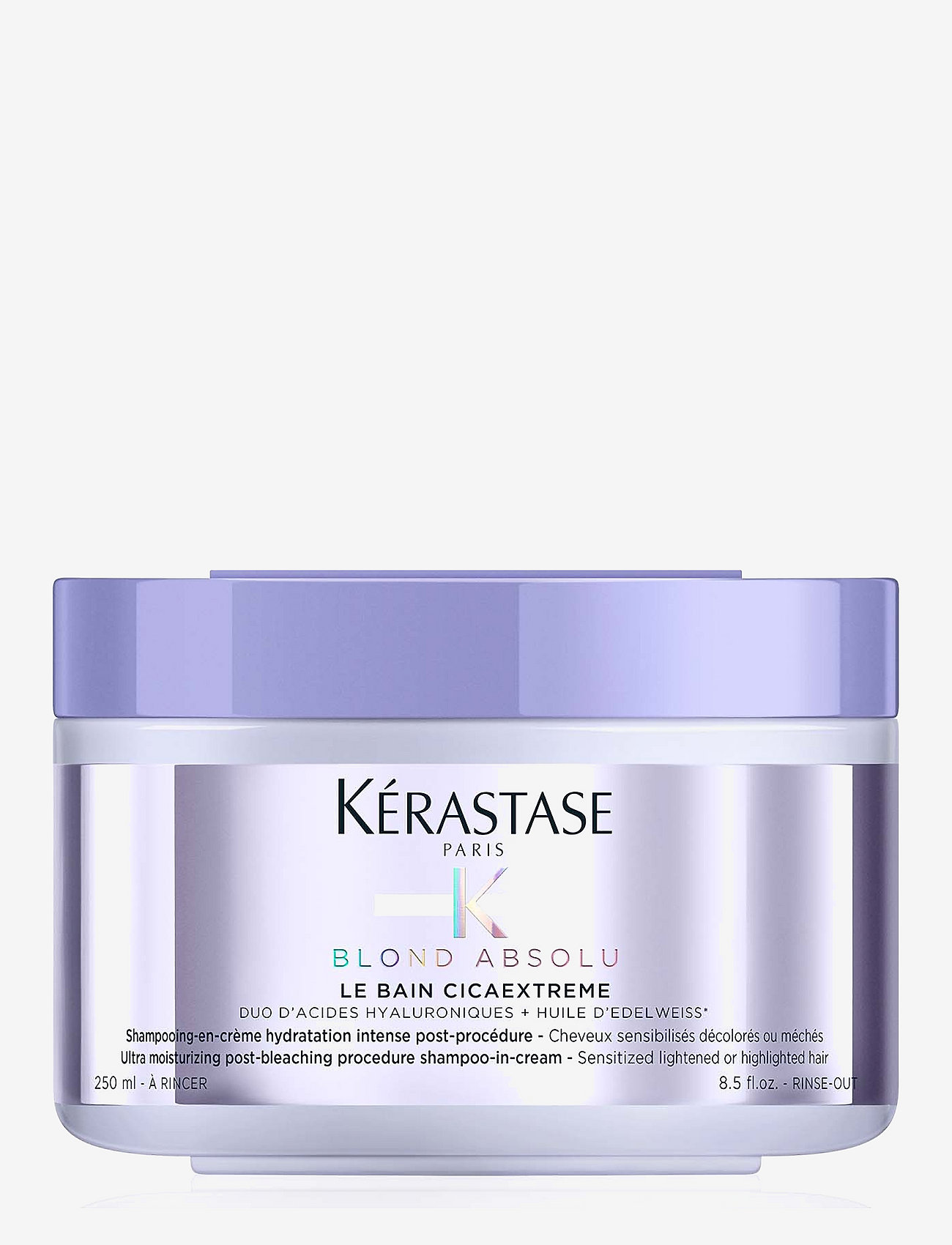 Kérastase - Blond Absolu Bain Cicaextreme shampoo-in-creme 250ML - shampoo - clear - 0