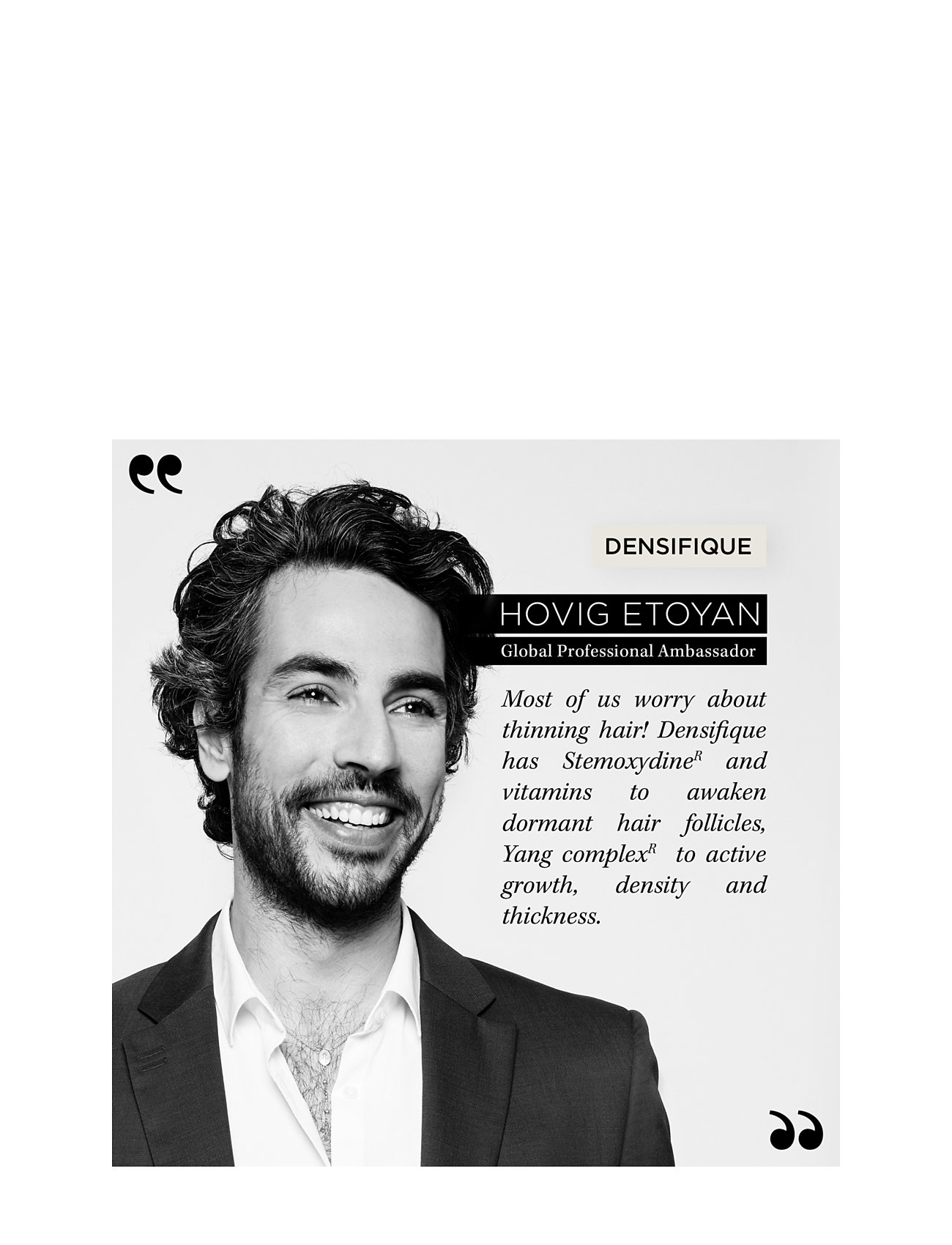 Kérastase Kérastase Densifique Densimorphose Hair Mousse 5