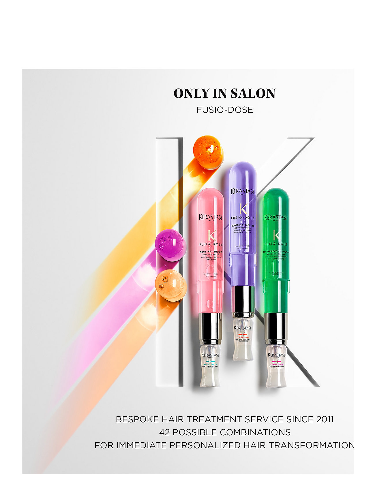 Kérastase Kérastase Densifique Densimorphose Hair Mousse 6