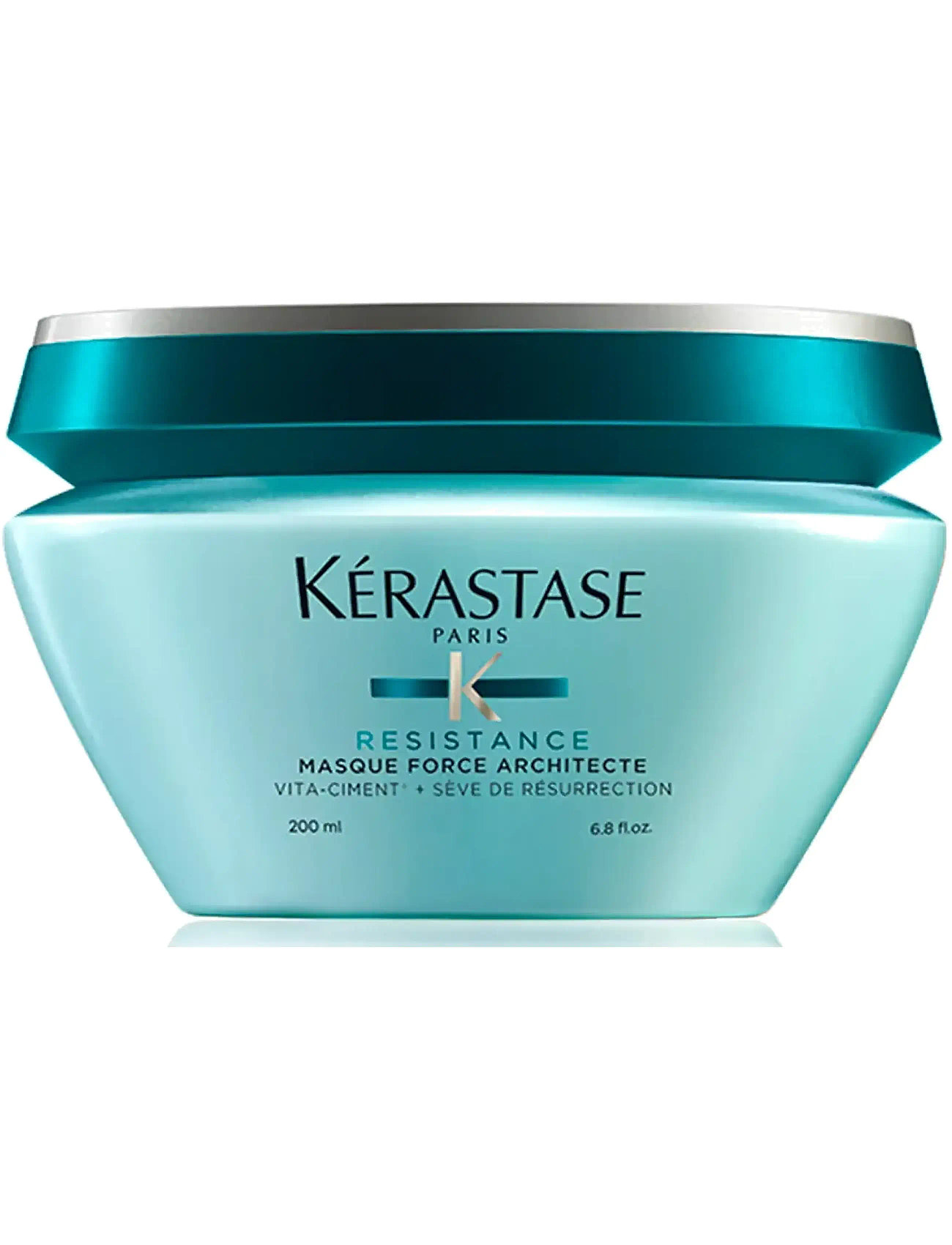 Kérastase Kérastase Resistance Masque Force Architecte Hair Mask 200 ml, 200 ml, Nude, Pleje > Hårmasker, Dame