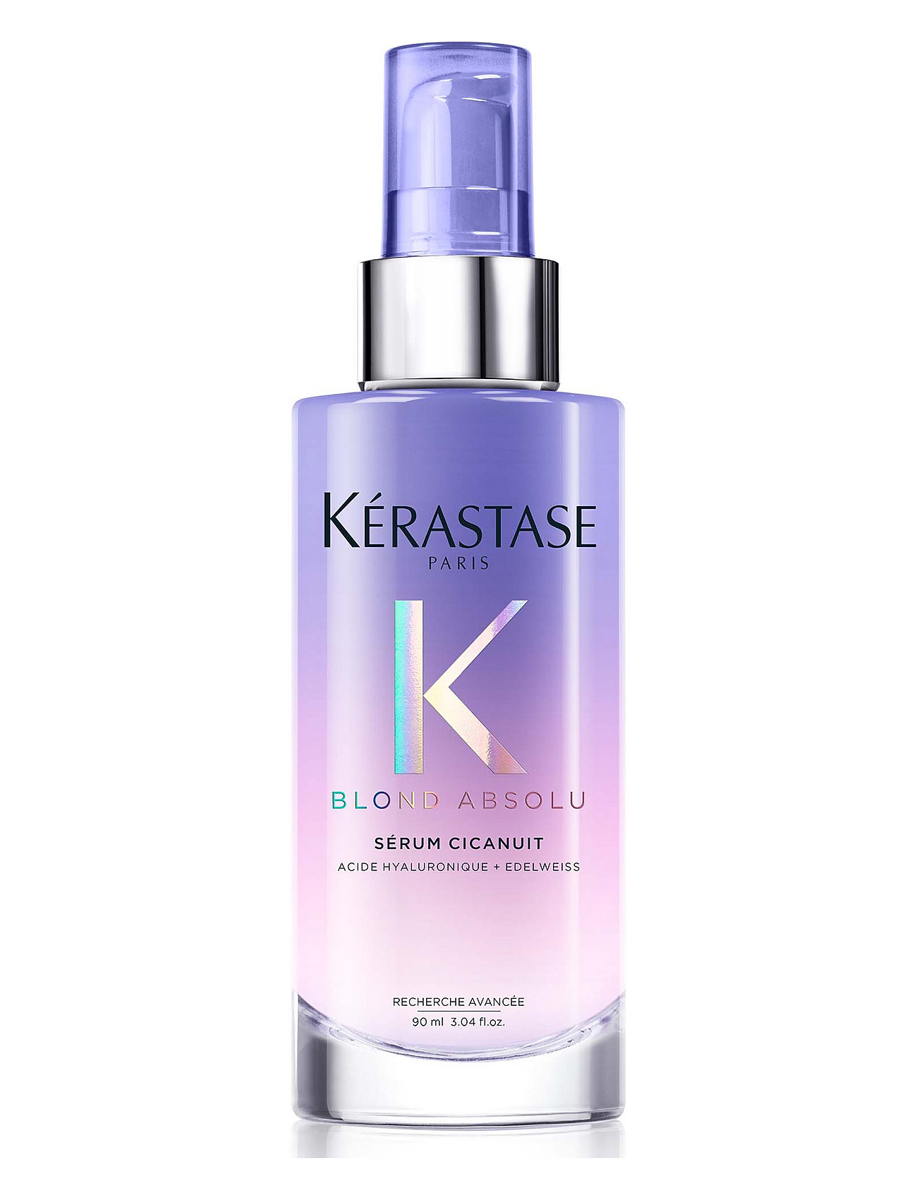 Kérastase Kérastase Blond Absolu Cicanuit Night Serum 90 ml, 90 ml, Nude, Pleje > Behandlinger, Dame