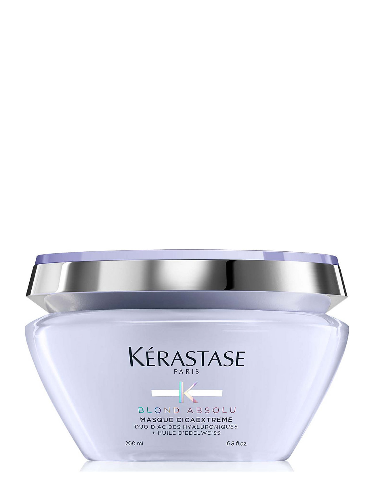 Kérastase Blond Absolu Masque Cicaextreme Hair Mask, 200 ml, Nude, Pleje > Hårmasker, Dame