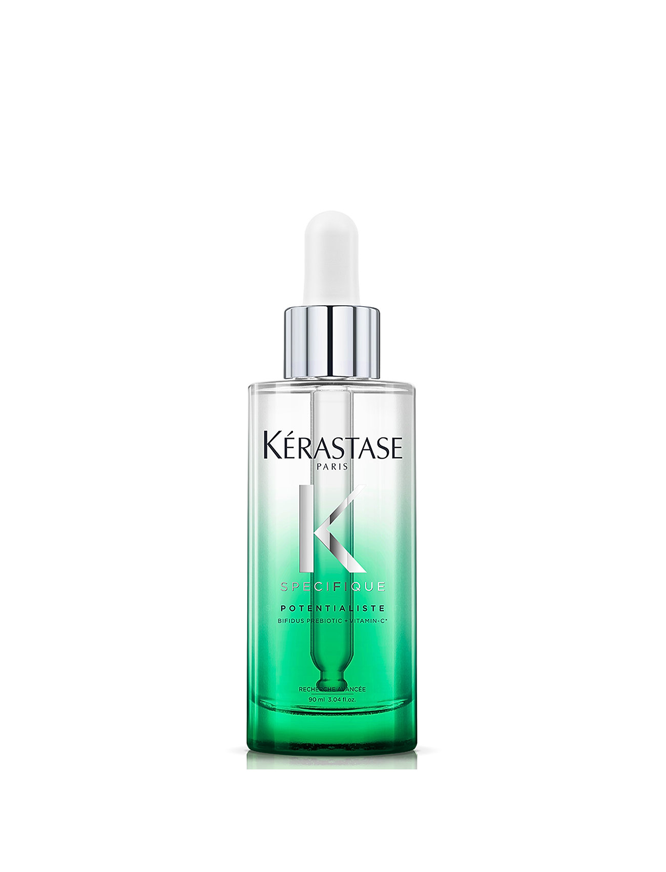 Kérastase Kérastase Specifique Serum Potentialiste 90 ml, 90 ml, Green, Ansigt > Serum, Dame