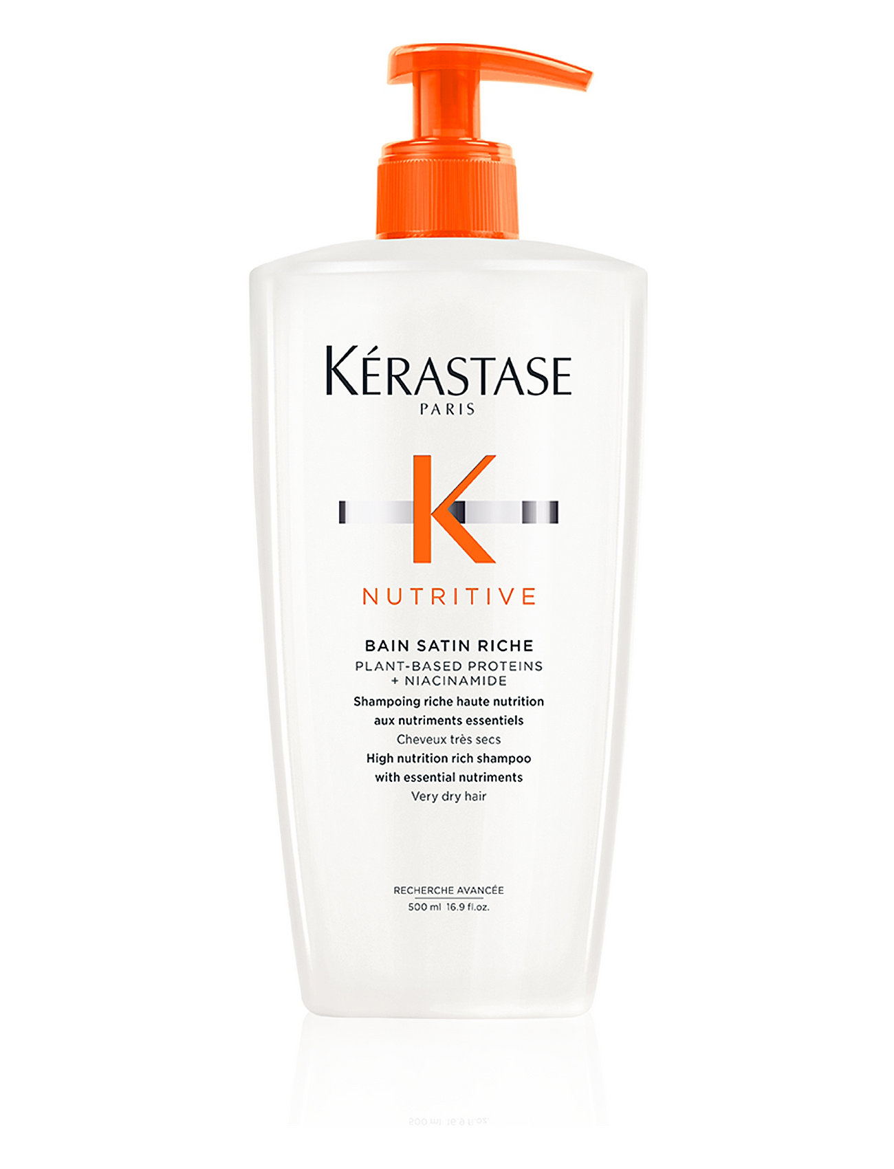 Kérastase Nutritive Bain Riche Shampoo Nude