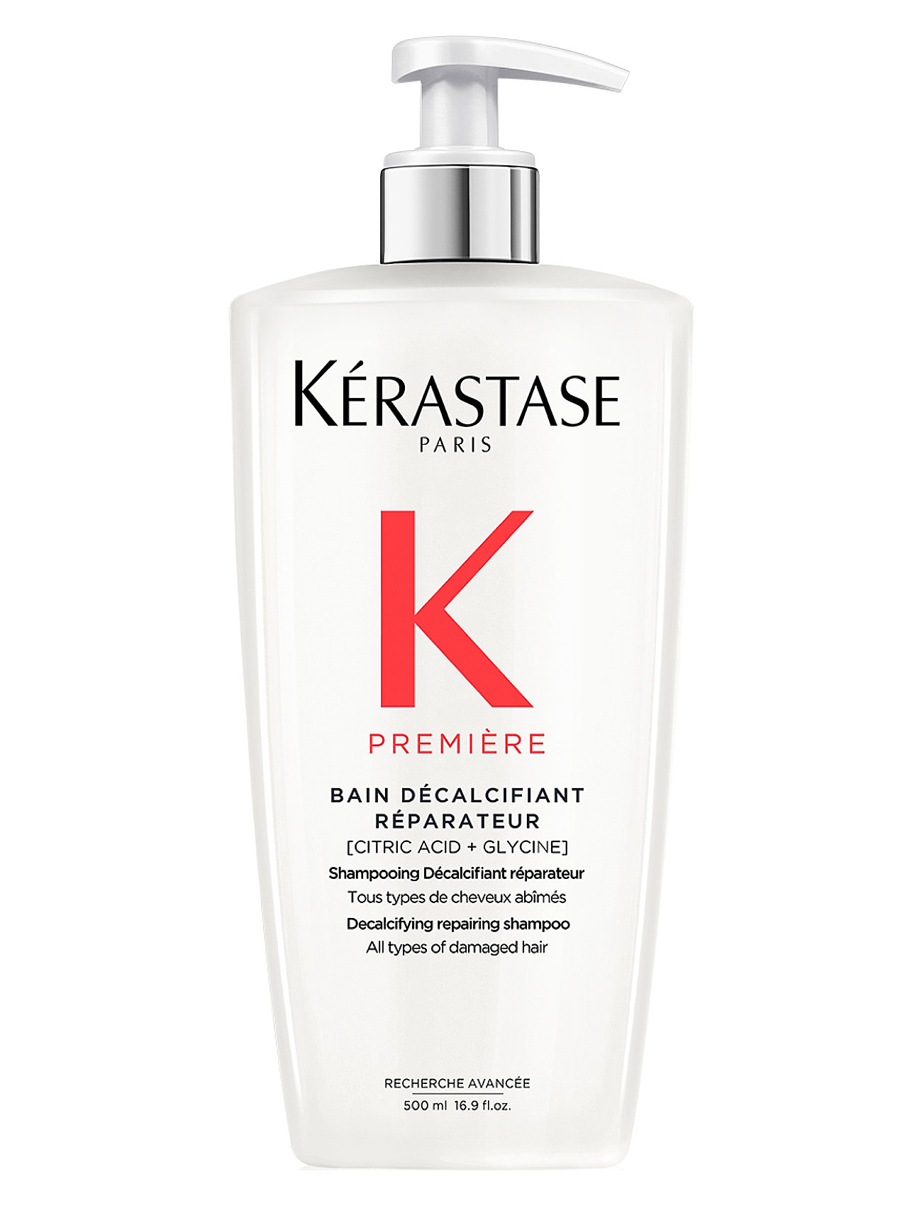 Kérastase Première Pro Bain Décalcifiant Rénovateur Shampoo Nude