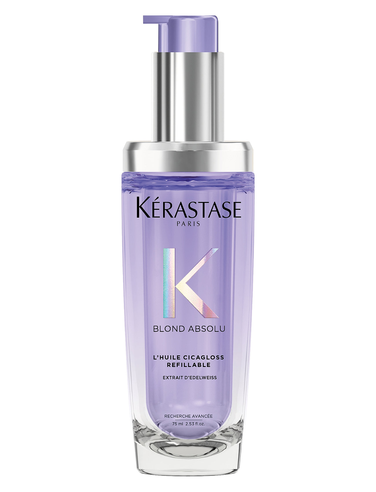 Kérastase Blond Absolu L´huile Cicagloss Refillable Hair Oil Nude