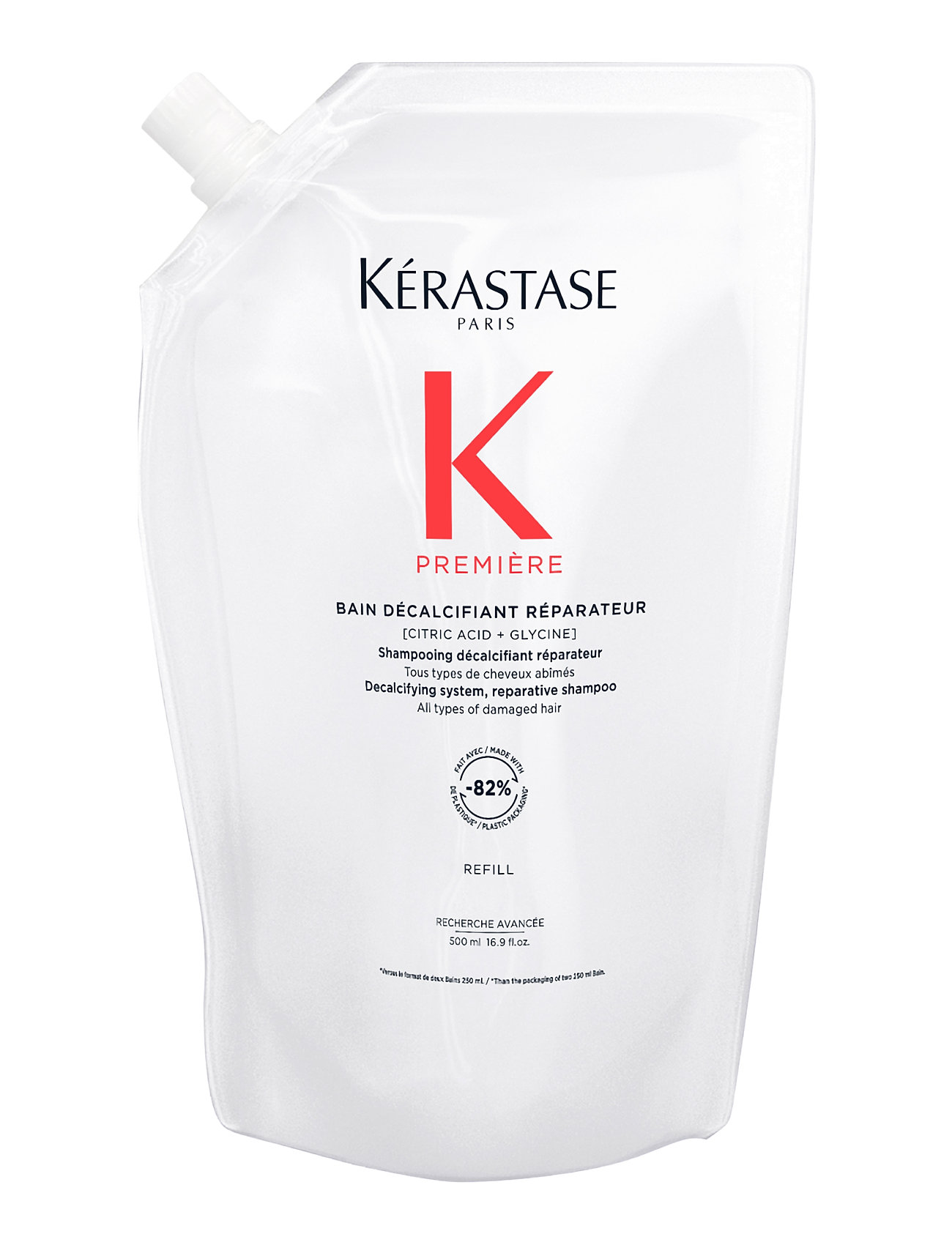 Kérastase Première Bain Décalcifiant Rénovateur Shampoo Refill Nude