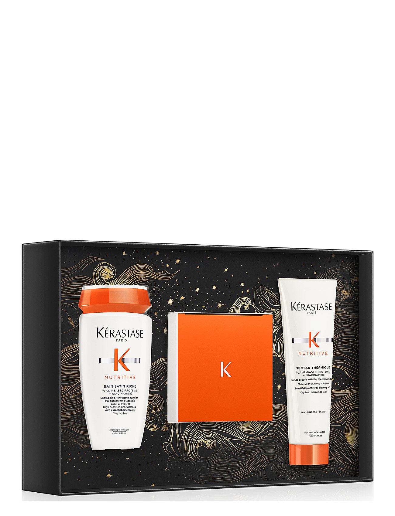 Kérastase Nutritive Holiday Coffret 2024 For Dry Hair Nude