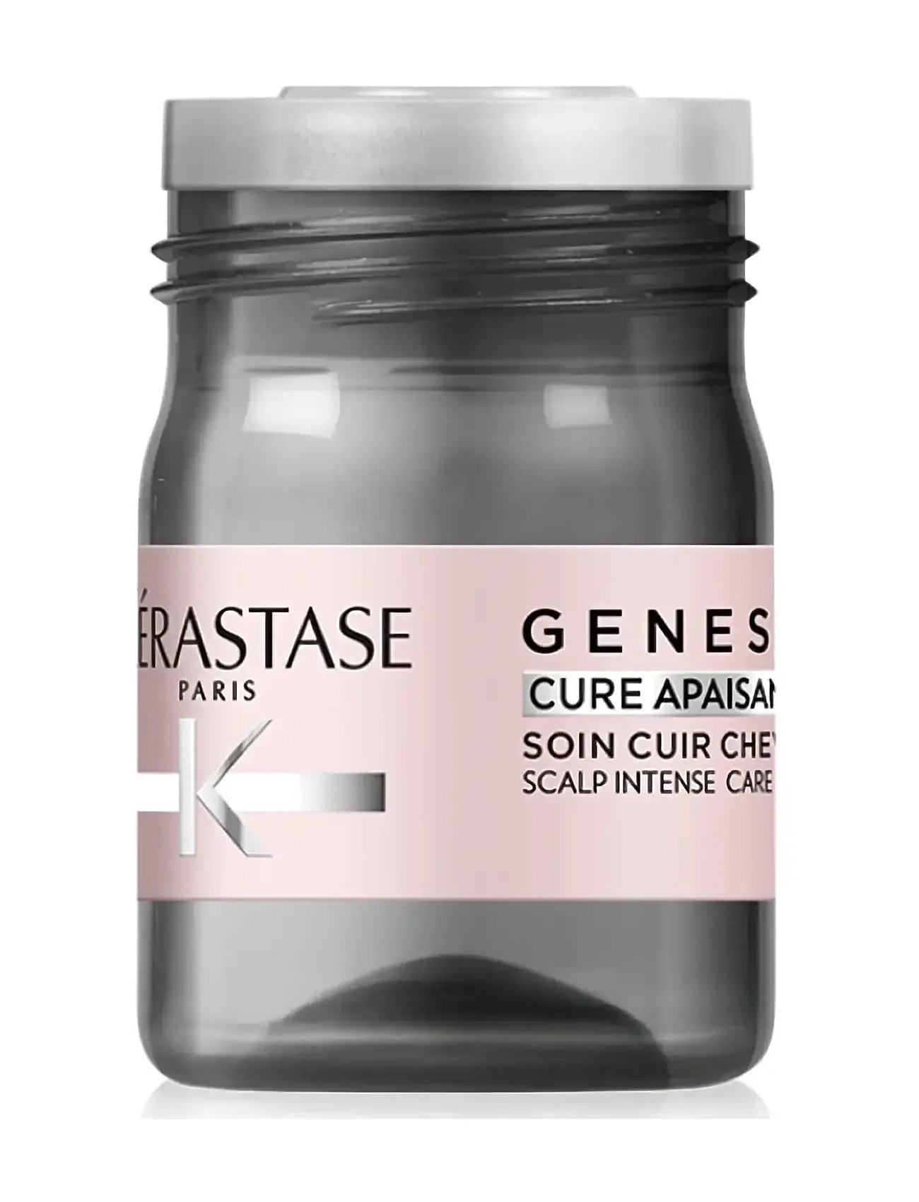 Kérastase Kérastase Genesis Cures Apaisante Intense Anti-Discomfort Soothing Care For Sensitive Scalp 10-Pack, 60 ml, Nude, Treatments > Scalp Care, D