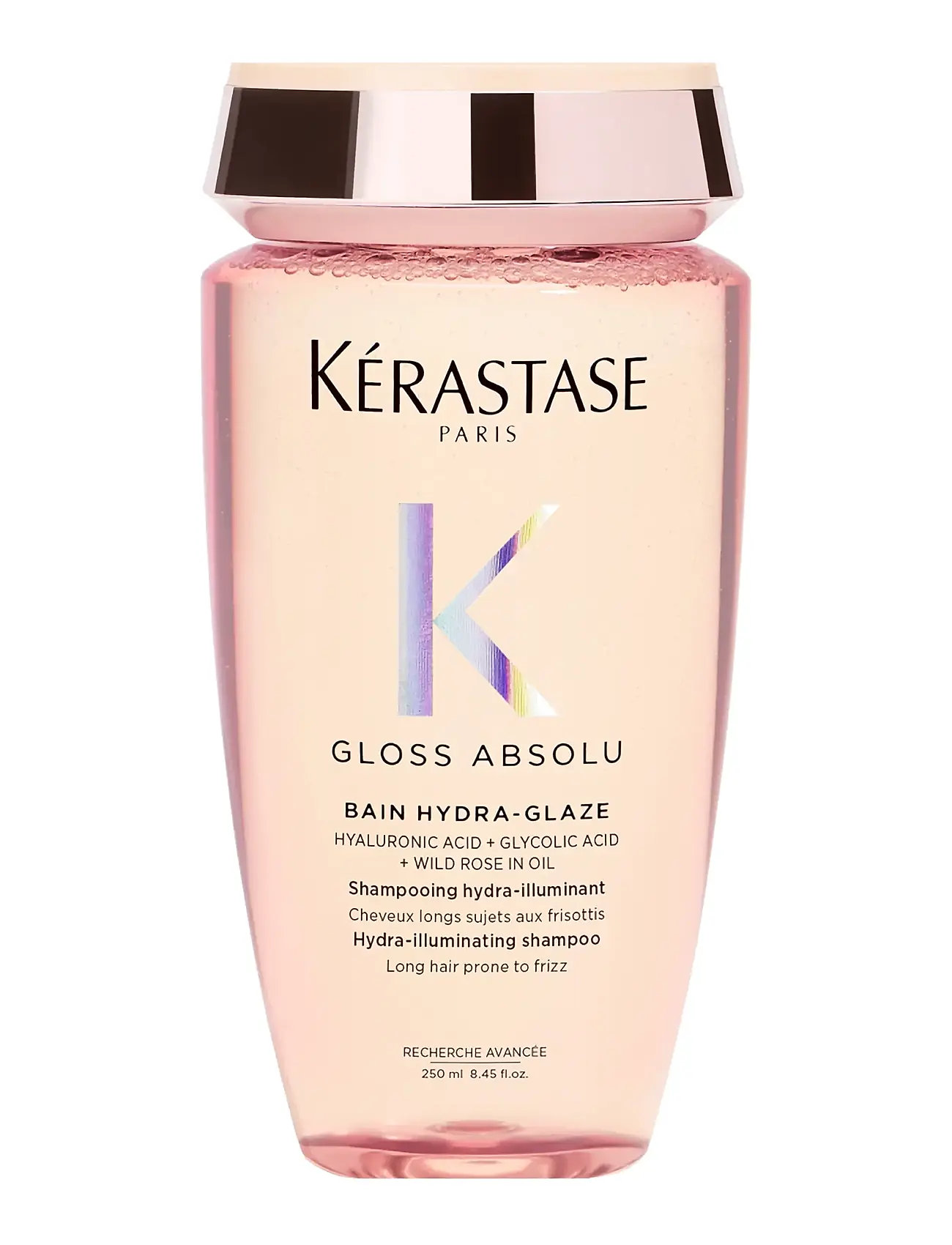Kérastase Kérastase Gloss Absolu Bain Hydra-Glaze Shampoo 250 ml, 250 ml, Nude, Pleje > Shampoo, Dame