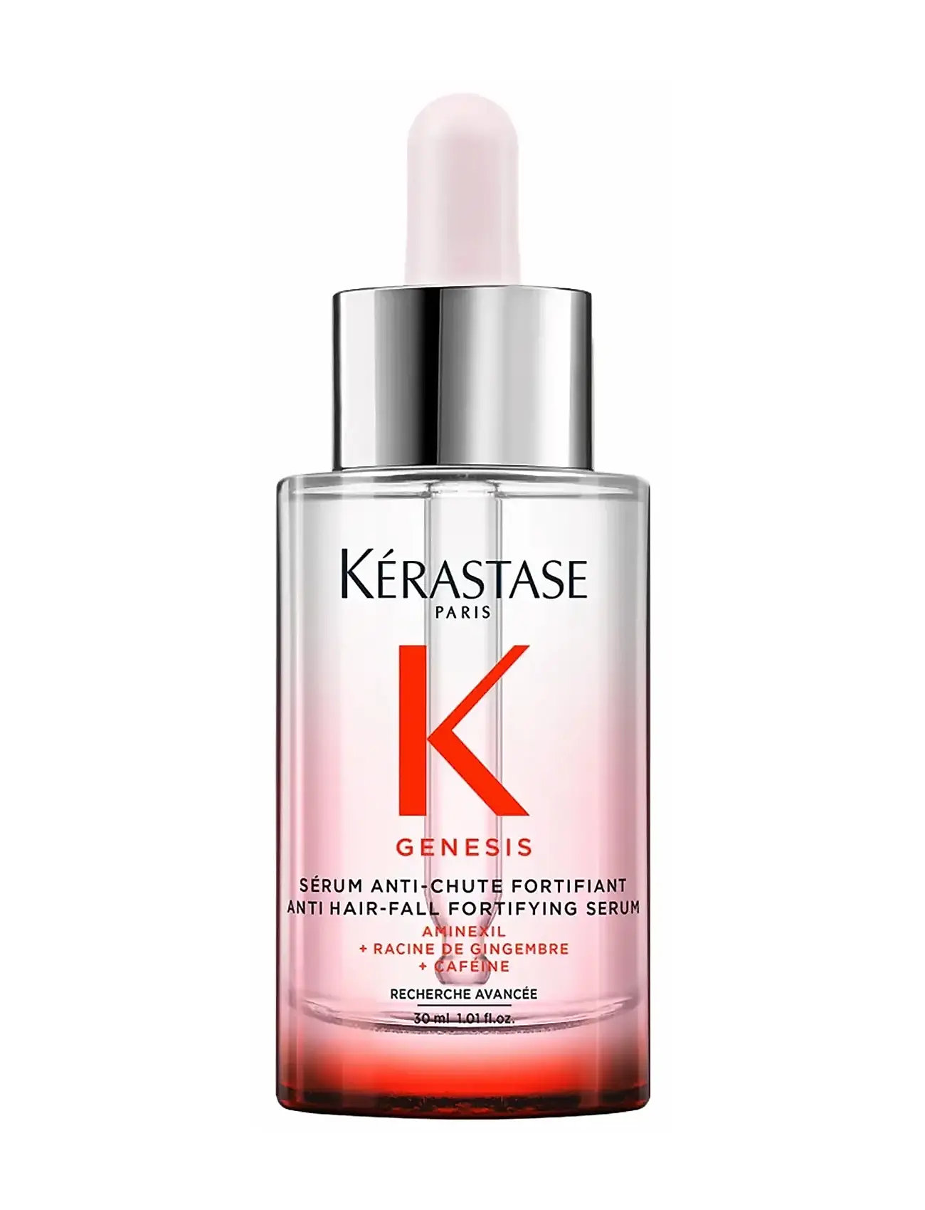 Kérastase Kérastase Genesis Serum Anti Chute Fortifiant Mini 30 ml, 30 ml, Nude, Care > Hair Serum, Dame