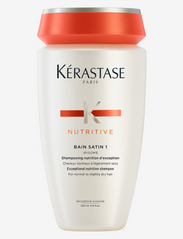 Kérastase - Nutritive Bain Satin 1 shampoo 250ML - shampoo - no colour - 0