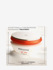 Kérastase - Nutritive Masquintense hair mask - Thick Hair 200ML - hårmasker - no colour - 1