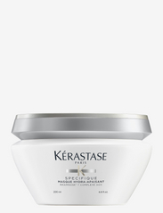 Kérastase - Specifiqué Masque Hydra Apasaint hair & scalp mask 200ML - hårmasker - no colour - 0