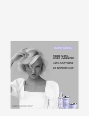 Kérastase - Blond Absolu Masque Ultra-Violet hair mask 200ML - hårmasker - no colour - 2